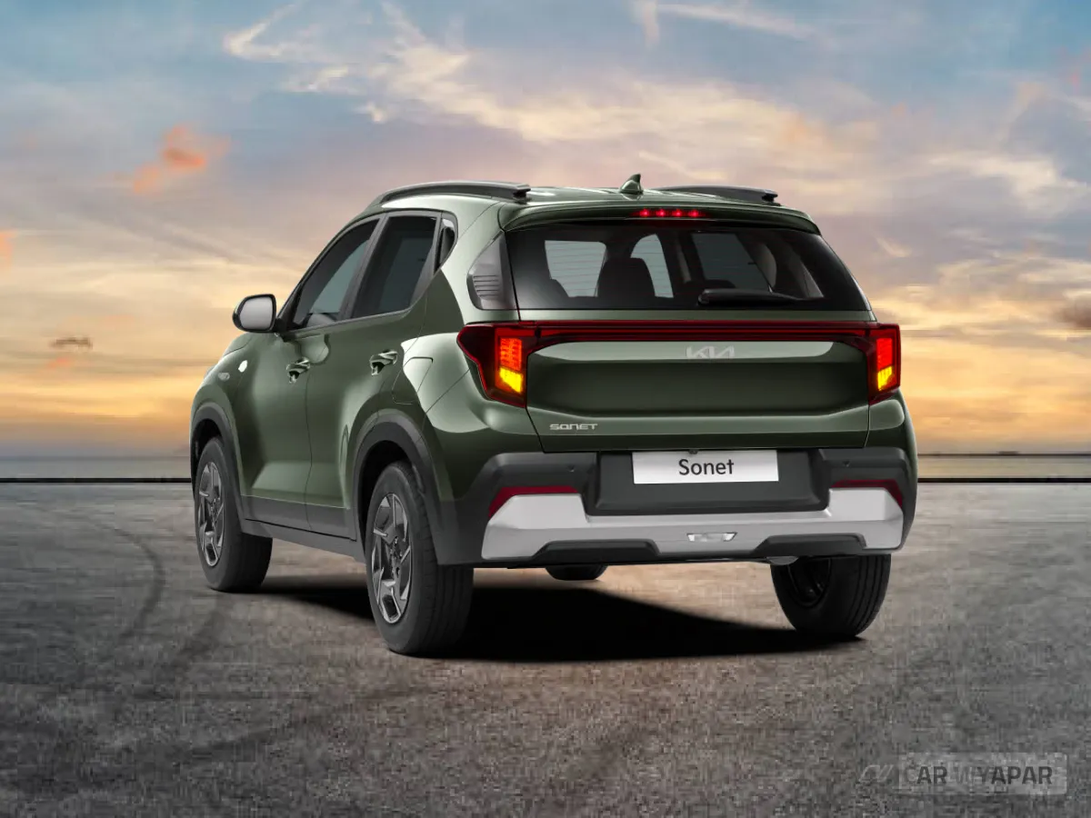 Kia Sonet HTK Turbo iMT